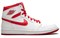 JORDAN 1 Retro Do The Right Thing Red 332550-161 - фото 619476
