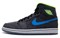 JORDAN 1 Retro High Black History Month 2013 579591-012 - фото 619490
