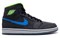 JORDAN 1 Retro High Black History Month 2013 579591-012 - фото 619491