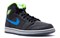 JORDAN 1 Retro High Black History Month 2013 579591-012 - фото 619492