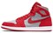 Jordan 1 Retro High Gym Red Wolf Grey AA3993-601 - фото 619507