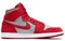 Jordan 1 Retro High Gym Red Wolf Grey AA3993-601 - фото 619508