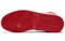 Jordan 1 Retro High Gym Red Wolf Grey AA3993-601 - фото 619512