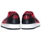 JORDAN 1 Retro Low Gym Red Black 705329-601 - фото 619540
