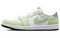 JORDAN 1 Retro Low White Ghost Green Black DM7837-103 - фото 619542