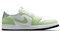 JORDAN 1 Retro Low White Ghost Green Black DM7837-103 - фото 619543