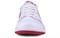 JORDAN 1 Retro Low White Varsity Red 705329-101 - фото 619551