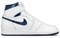 JORDAN 1 Retro Metallic Navy 2016 555088-106 - фото 619565