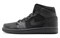 JORDAN 1 Retro Mid Jeter Laser Nyc Exclusive Black 554724-011 - фото 619580
