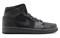 JORDAN 1 Retro Mid Jeter Laser Nyc Exclusive Black 554724-011 - фото 619581