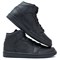 JORDAN 1 Retro Mid Jeter Laser Nyc Exclusive Black 554724-011 - фото 619583