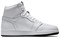 JORDAN 1 Retro White Perforated 555088-100 - фото 619606