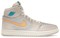Jordan 1 Zoom CMFT 2 Orewood Brown Bright Citrus Sail DV1307-180 - фото 619610