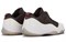 JORDAN 11 Retro Low Tuxedo 528895-110 - фото 619633