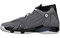 JORDAN 14 Retro Light Graphite 2011 311832-011 - фото 619651