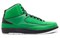 JORDAN 2 Retro Qf Candy Pack Green 395709-301 - фото 619672