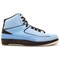 JORDAN 2 Retro Qf Univ. Blue Black 2010 395709-401 - фото 619677
