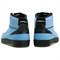 JORDAN 2 Retro Qf Univ. Blue Black 2010 395709-401 - фото 619679