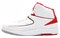 JORDAN 2 Retro White Red Cdp 2008 308308-162 - фото 619686