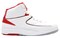 JORDAN 2 Retro White Red Cdp 2008 308308-162 - фото 619687