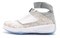 JORDAN 20 Retro 30th Anniversary Laser 743991-100 - фото 619700