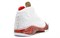 JORDAN 23 White Varsity Red 318376-161 - фото 619746