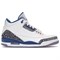 JORDAN 3 Retro True Blue 2009 136064-141 - фото 619759