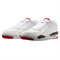 JORDAN 4 Rm White Fire Red FQ7939-102 - фото 619765