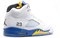 JORDAN 5 Retro Laney 2013 136027-189 - фото 619771