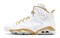 JORDAN 6 Retro Golden Moments Pack 6 384664-135 - фото 619779