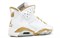 JORDAN 6 Retro Golden Moments Pack 6 384664-135 - фото 619781