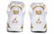 JORDAN 6 Retro Golden Moments Pack 6 384664-135 - фото 619782