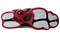 JORDAN 6 Rings Black White Gym Red 322992-012 - фото 619808