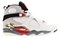 JORDAN 8 Retro Bugs Bunny 2003 305381-101 - фото 619828