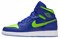 Jordan Air Jordan 1 Retro High Concord 705300-407 - фото 619854