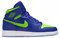 Jordan Air Jordan 1 Retro High Concord 705300-407 - фото 619855