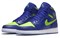 Jordan Air Jordan 1 Retro High Concord 705300-407 - фото 619856