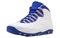 Jordan Air Jordan 10 Vintage Basketball Shoes Men 487214-107 - фото 619860
