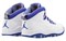 Jordan Air Jordan 10 Vintage Basketball Shoes Men 487214-107 - фото 619862