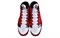 JORDAN Air JORDAN 23 Vintage Basketball Shoes Men Mid Top Red/Black/White pz--5572776720182042762 - фото 619876