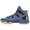 Jordan Air Jordan 28 Cushioning Wear Resistant Mid Top Vintage Basketball Shoes Men's Blue 616345-409 - фото 619879