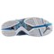 JORDAN Air JORDAN 8.0 White University Blue 467807-107 - фото 619885