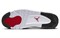 JORDAN Dub Zero Fire Red 311046-162 - фото 619939