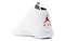 JORDAN Eclipse Chukka White/Gym Red Black 881453-101 - фото 619944