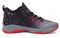 JORDAN Extra Fly X 'Black/Grey/Red' 914668-018 - фото 619959