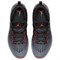 JORDAN Extra Fly X 'Black/Grey/Red' 914668-018 - фото 619961