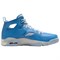 JORDAN Flight Club '91 Legend Blue Pure Platinum Sail DC7329-400 - фото 619971