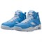 JORDAN Flight Club '91 Legend Blue Pure Platinum Sail DC7329-400 - фото 619972