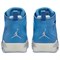 JORDAN Flight Club '91 Legend Blue Pure Platinum Sail DC7329-400 - фото 619974