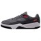 Jordan FLIGHT COURT Anti Slip Wear Resistant Low Top Vintage Basketball Shoes Men's Gray Black HF3255-003 - фото 619980